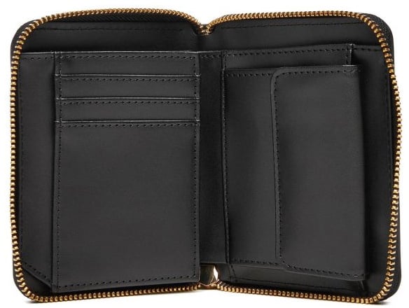 Love Moschino Wallets Black Zwart