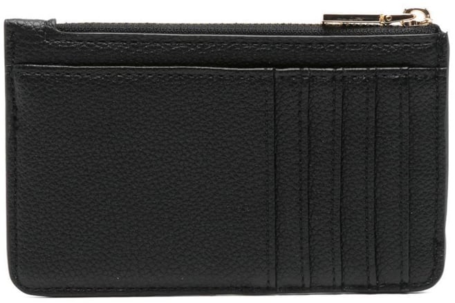 Love Moschino Wallets Black Zwart