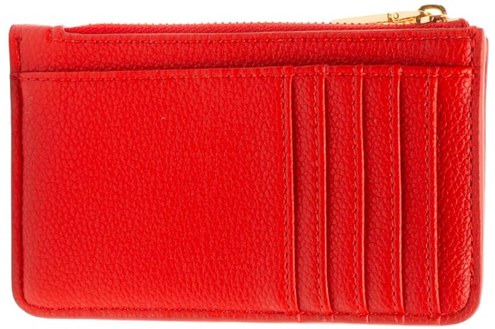 Love Moschino Wallets Red Rood