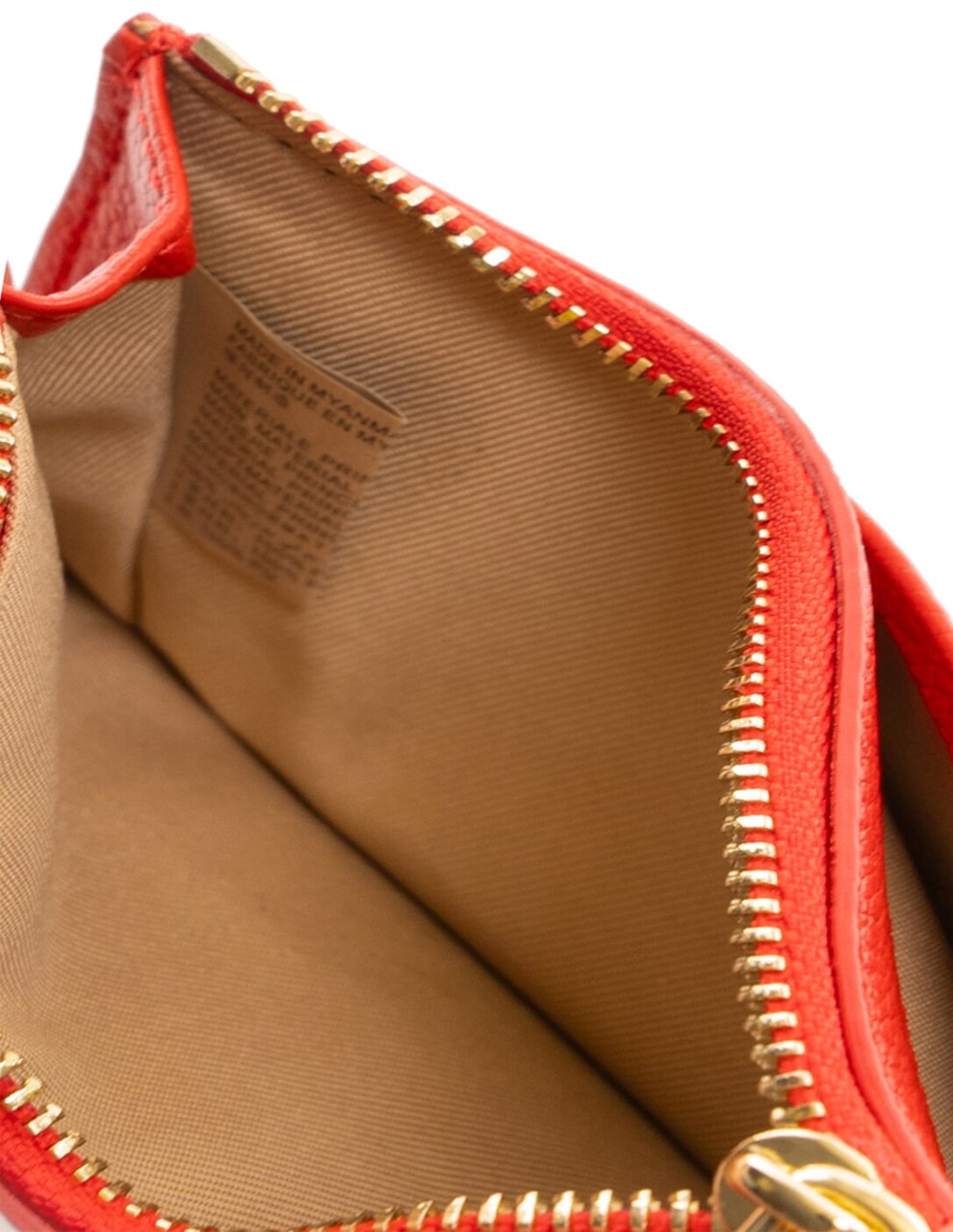 Love Moschino Wallets Red Rood