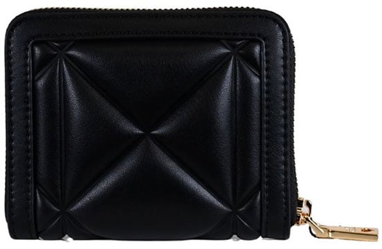 Love Moschino Wallets Black Zwart