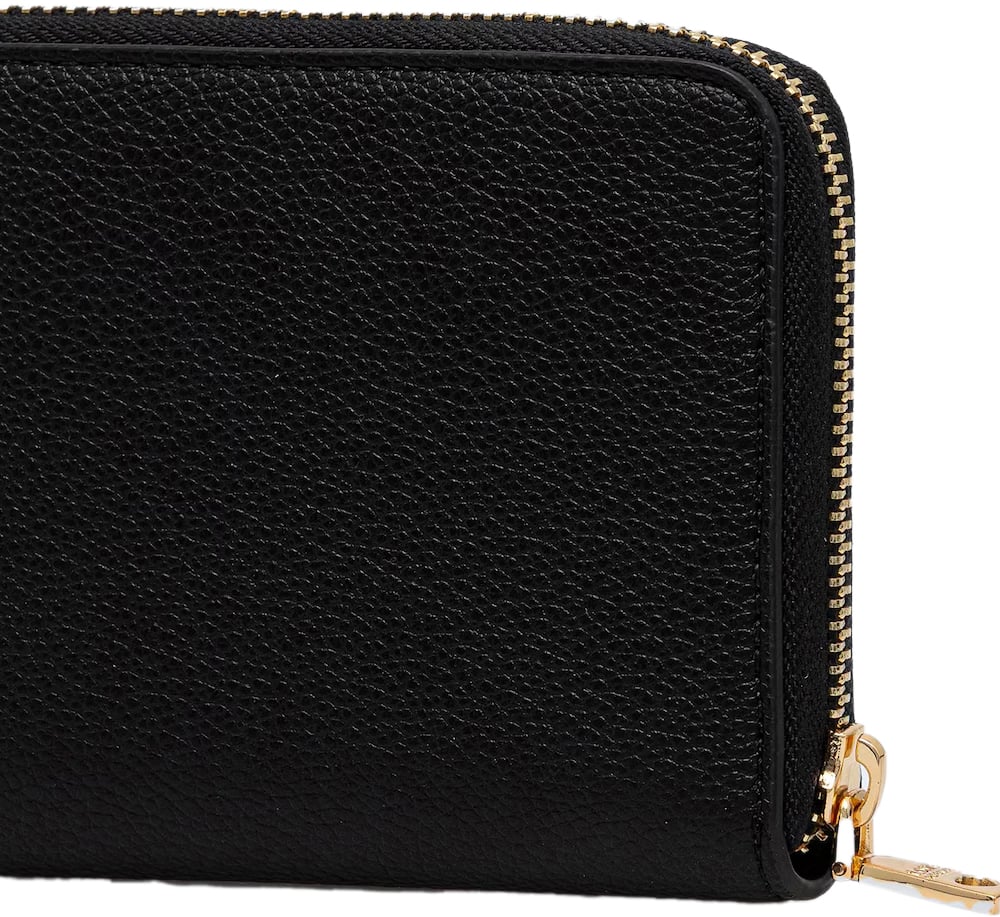 Love Moschino Wallets Black Zwart