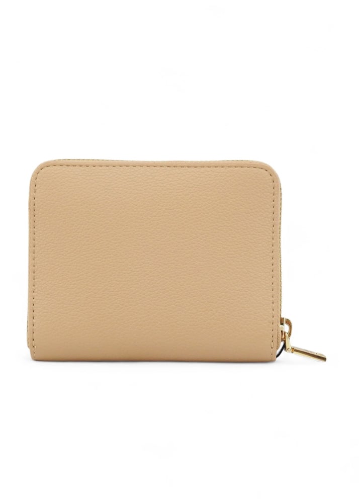Love Moschino Wallets Beige Beige