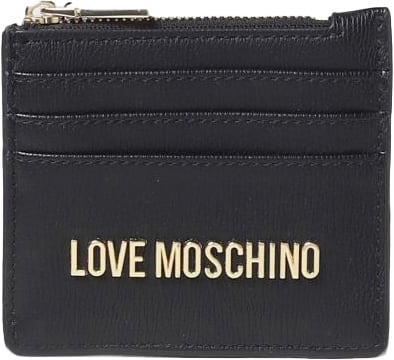 Love Moschino Bags Black Zwart