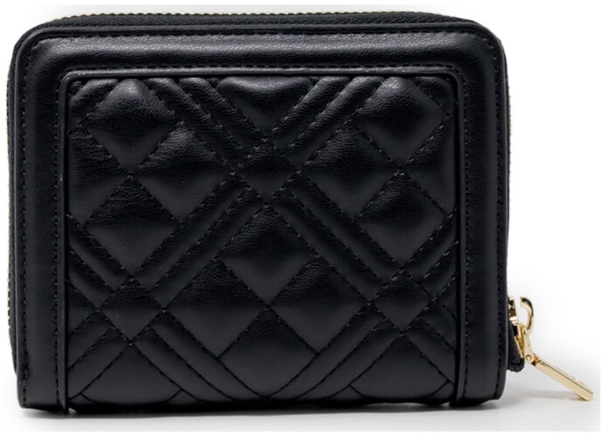 Love Moschino Wallets Black Zwart