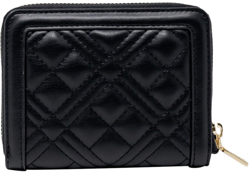 Love Moschino Wallets Black Zwart