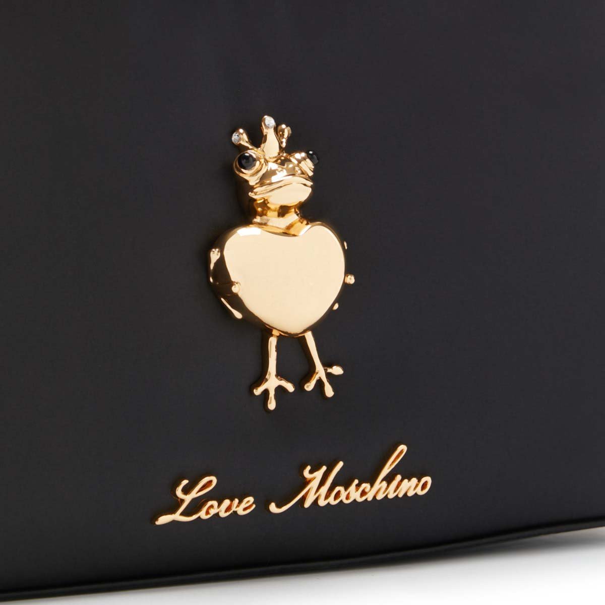 Love Moschino Smart Daily Handtas Zwart
