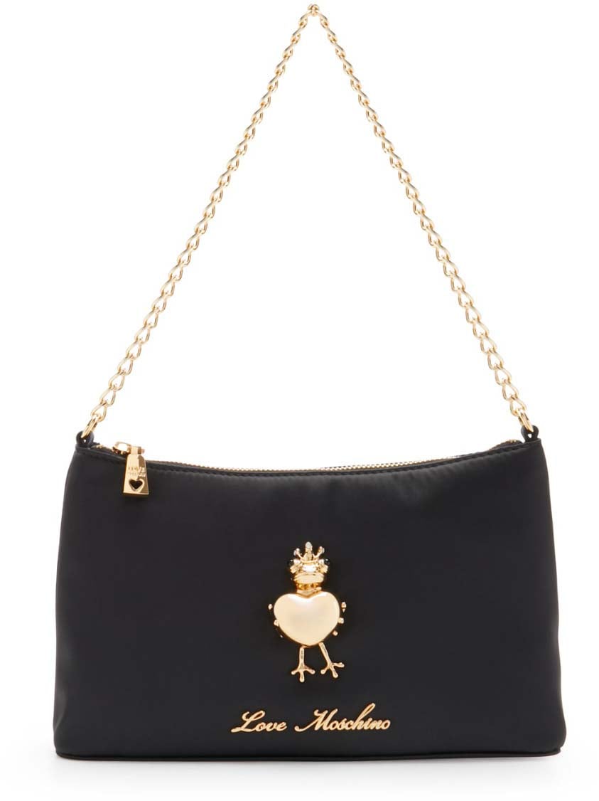 Love Moschino Smart Daily Handtas Zwart