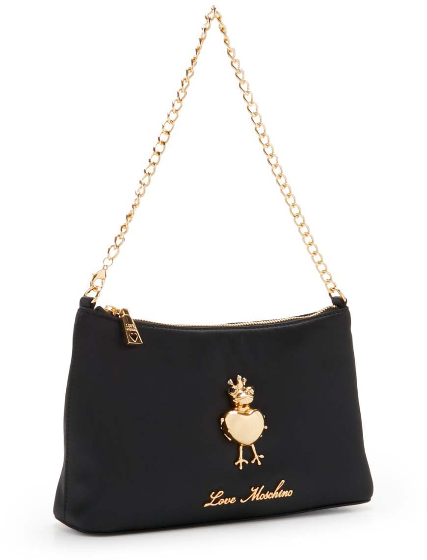 Love Moschino Smart Daily Handtas Zwart