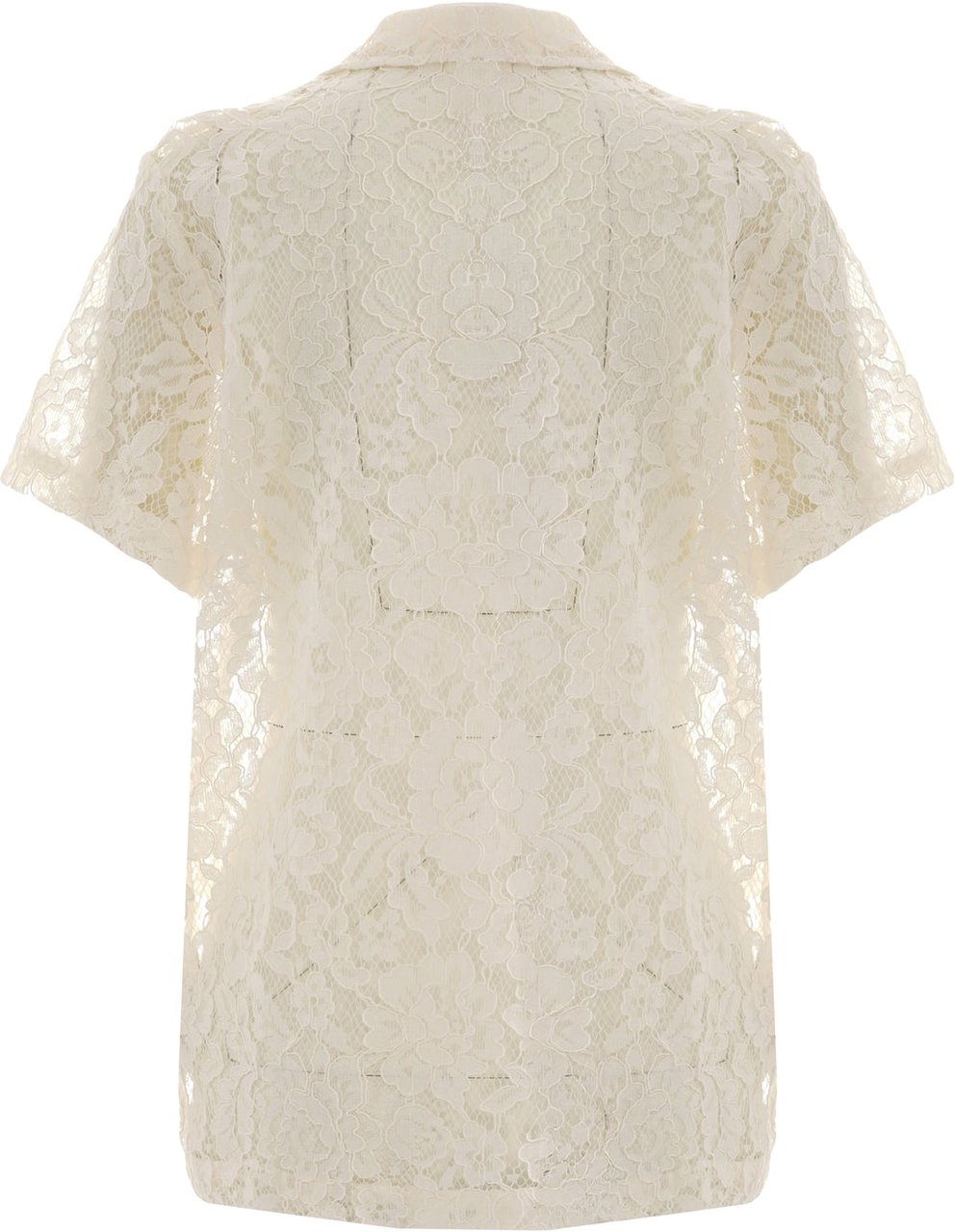 Love Stories Lace blouse 'Bridget' Wit