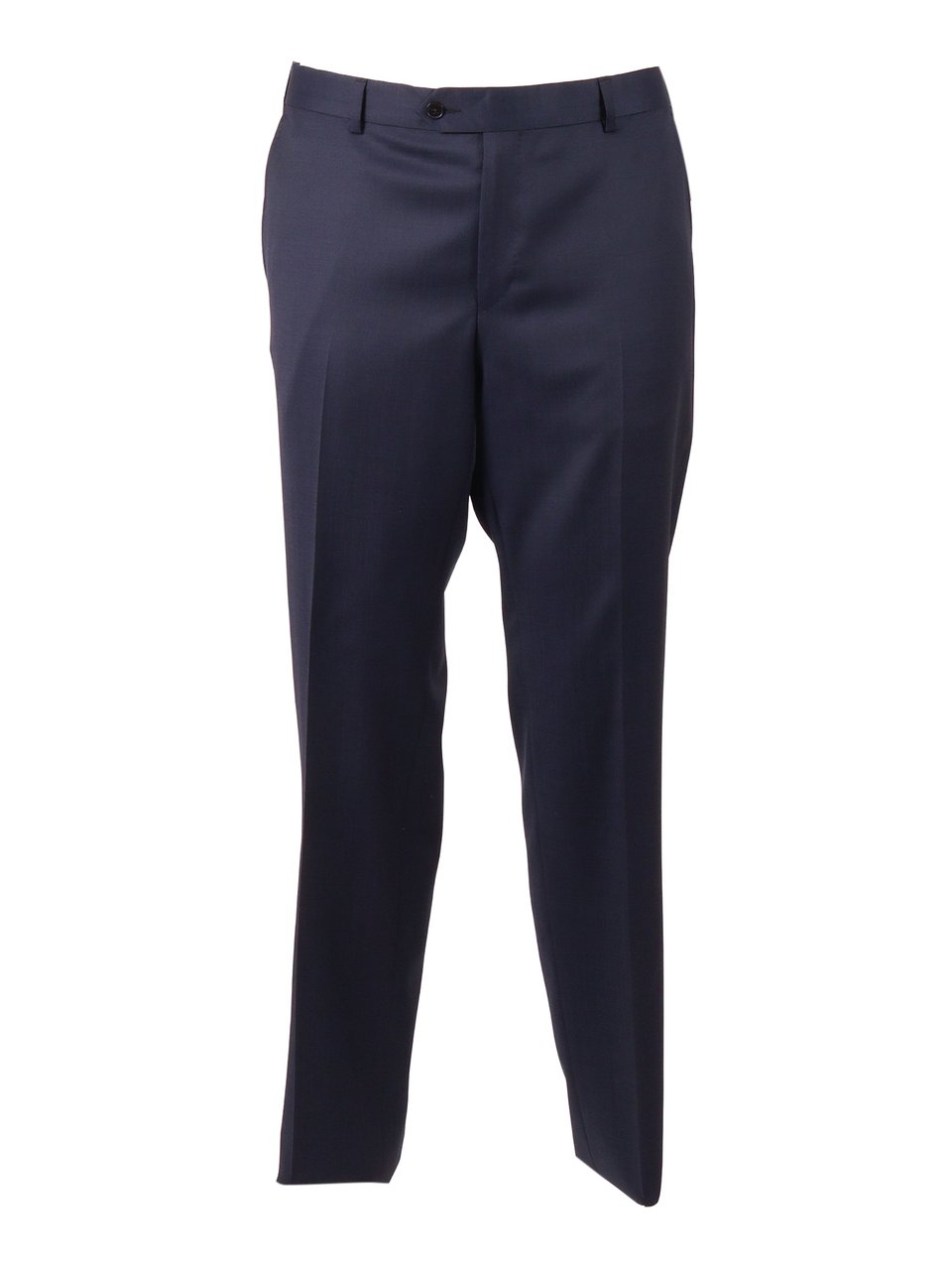 Luigi Bianchi Virgin Wool Suit Zwart