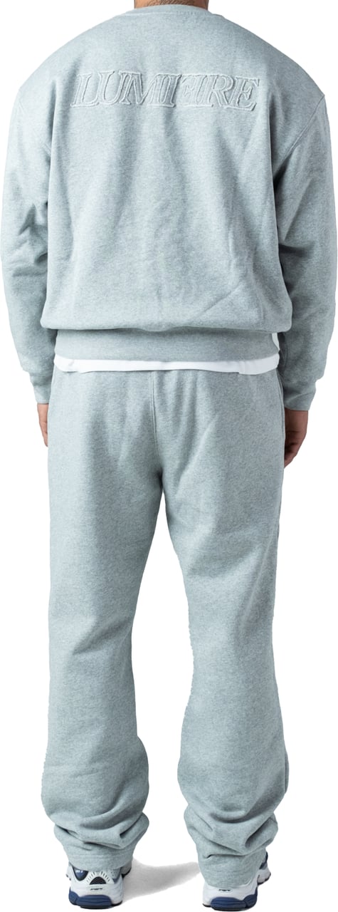 LUMI3RE The Hero Tracksuit Grijs
