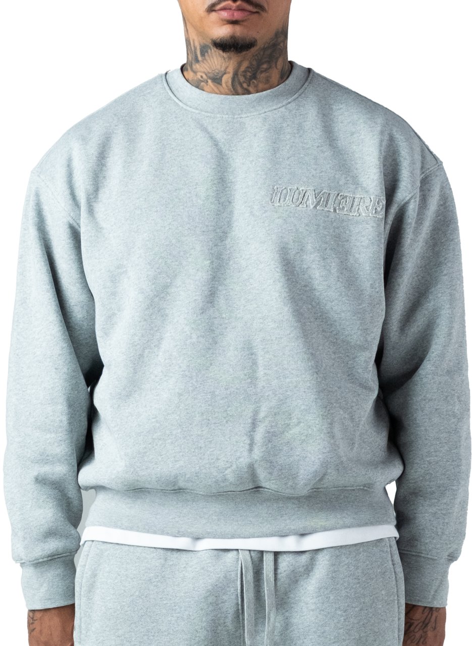 LUMI3RE The Hero Tracksuit Grijs