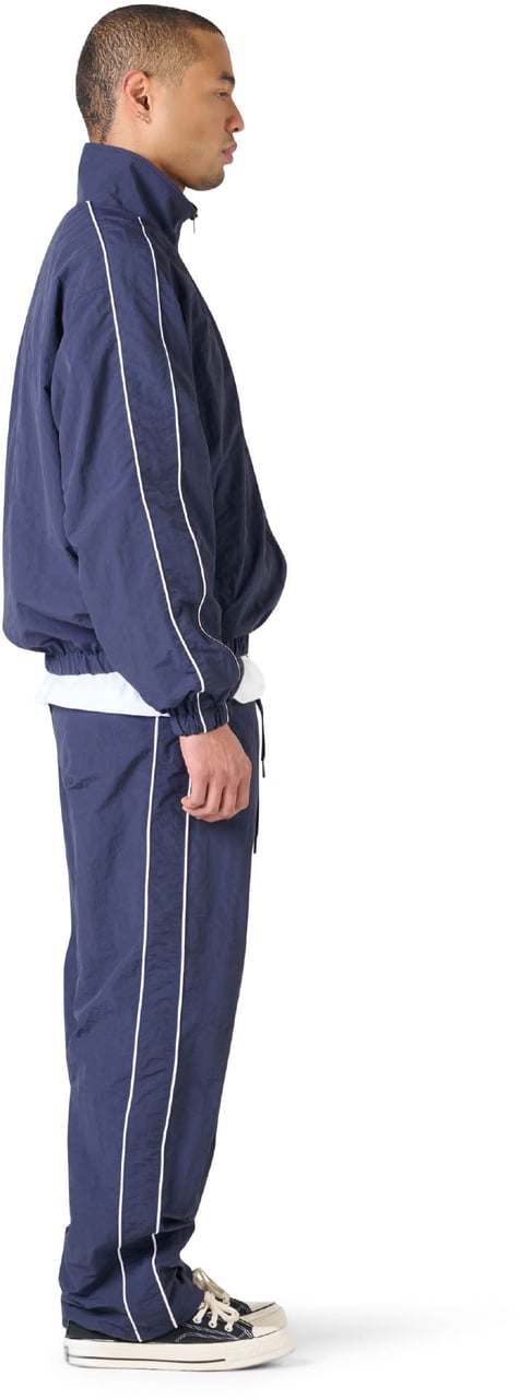 LUMI3RE Nylon Republique Tracksuit Divers