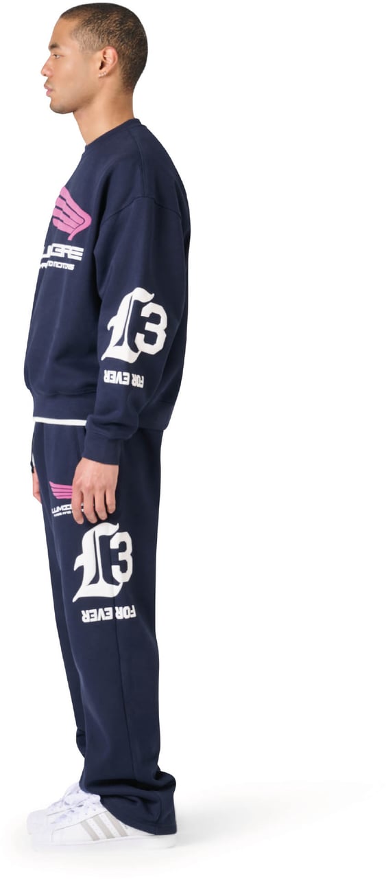 Lumi3re Tyres Tracksuit Divers