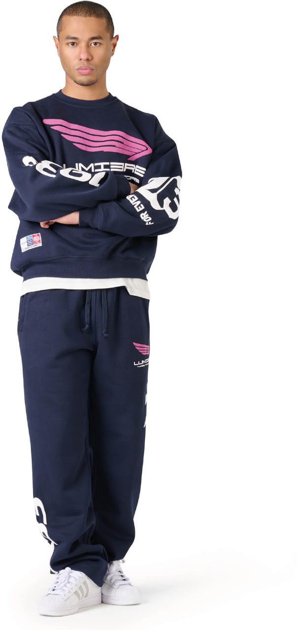 Lumi3re Tyres Tracksuit Divers