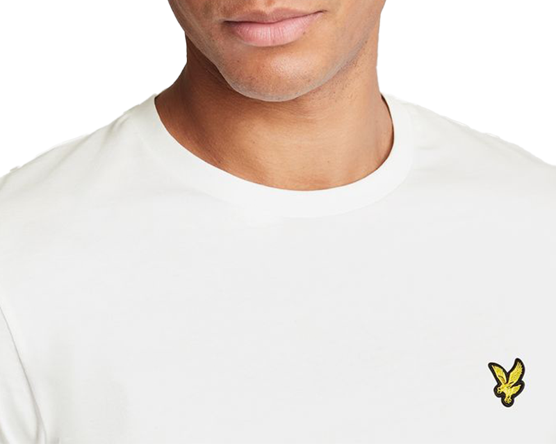 Lyle & Scott Lyle &amp; Scott Plain T-Shirt Wit