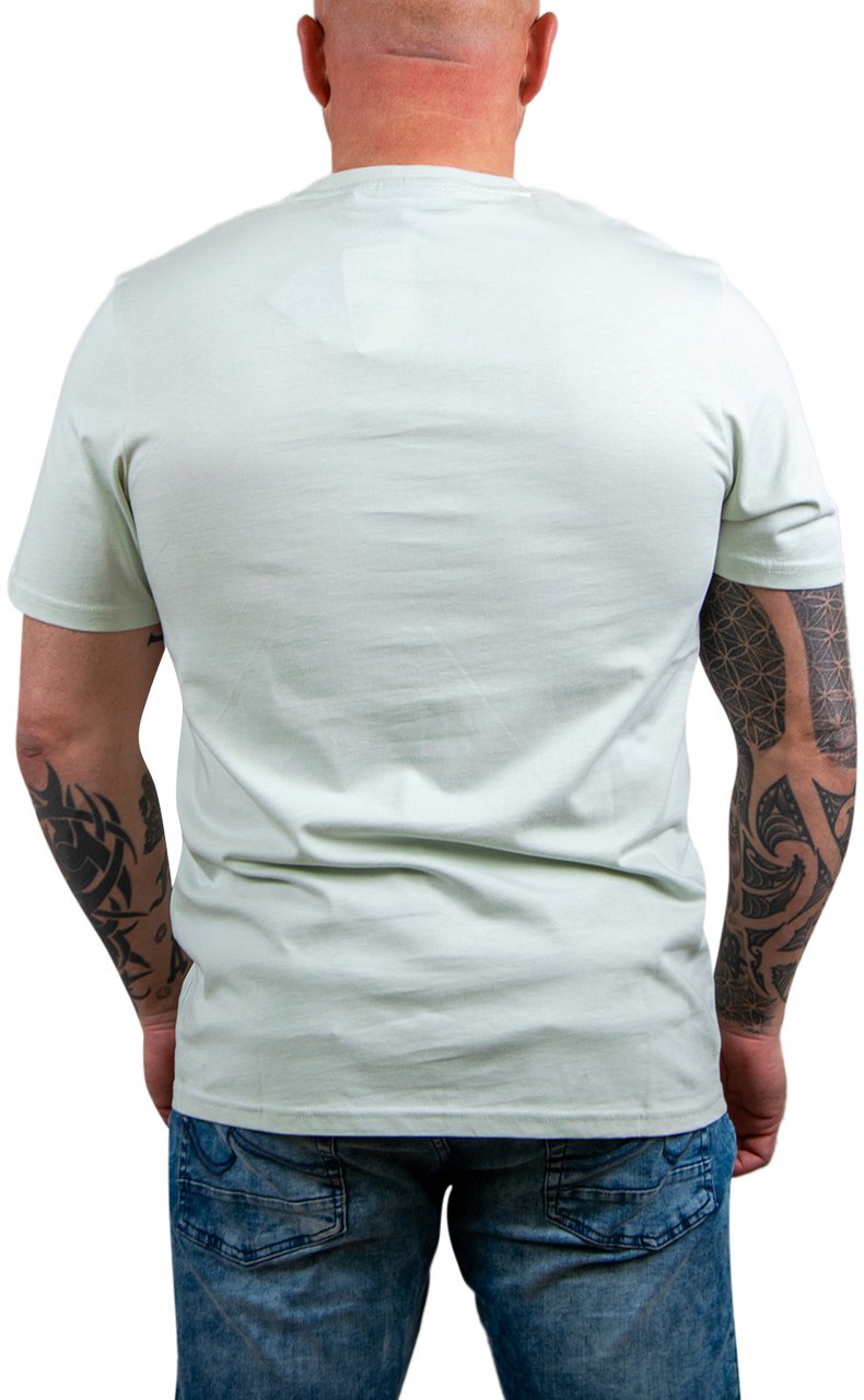 Lyle & Scott Pocket T-Shirt Beige