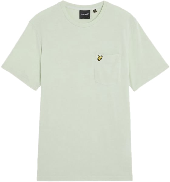 Lyle & Scott Pocket T-Shirt Beige
