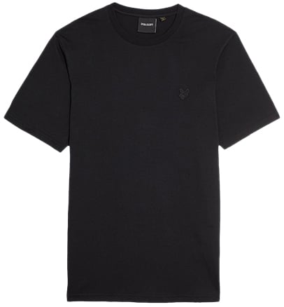Lyle & Scott Superfine T-Shirt Z865 Zwart