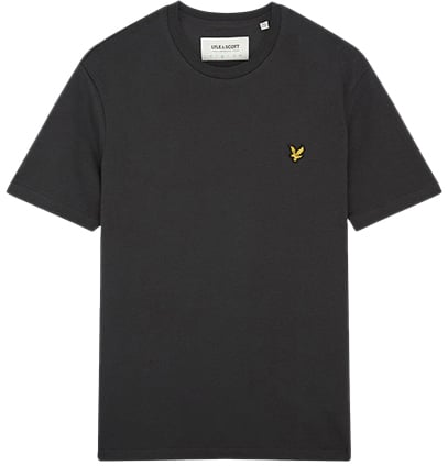 Lyle & Scott Plain T-Shirt W635 Grijs