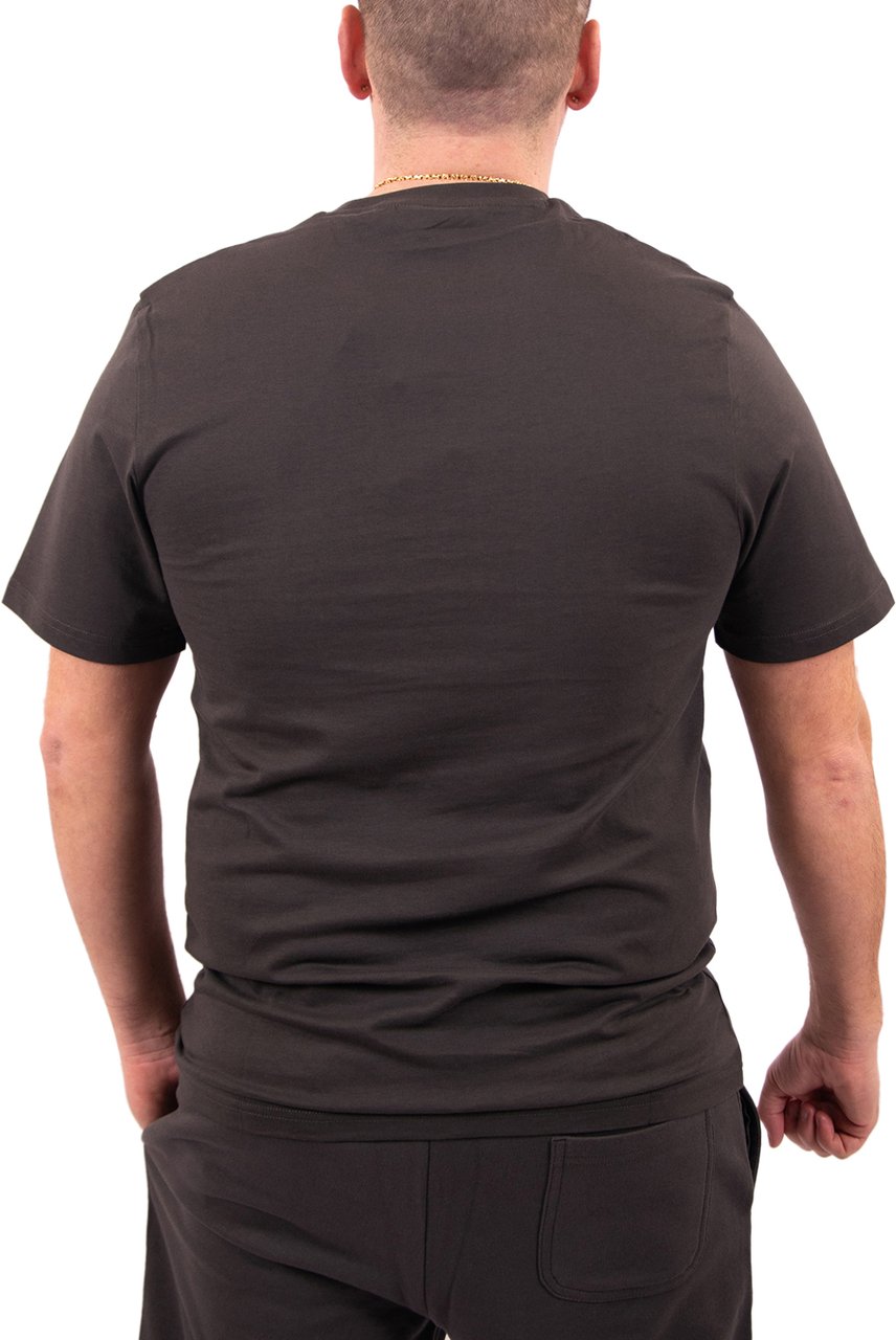 Lyle & Scott Plain T-Shirt W635 Grijs