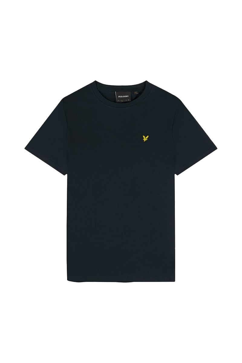 Lyle & Scott Lyle &amp; Scott Plain T-Shirt Blauw