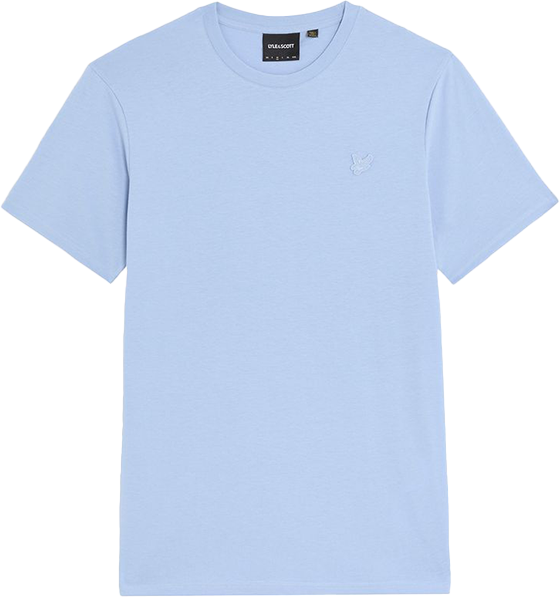 Lyle & Scott Lyle &amp; Scott Superfine Shirt Blauw