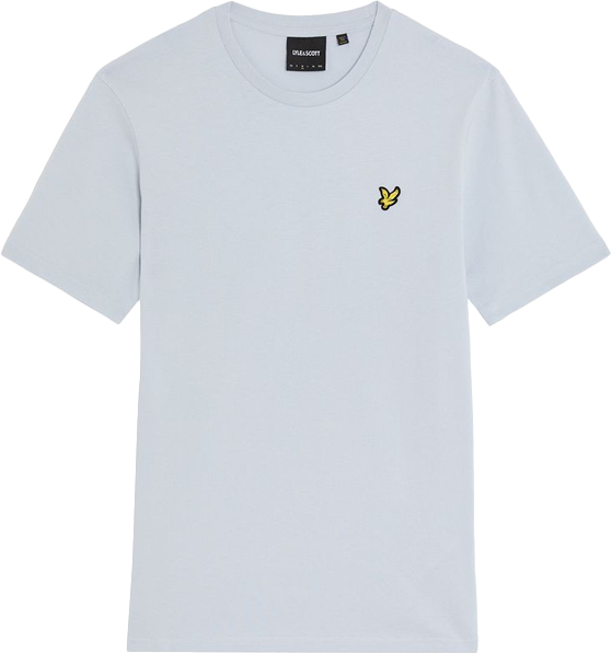 Lyle & Scott Lyle &amp; Scott Plain T-Shirt Blauw