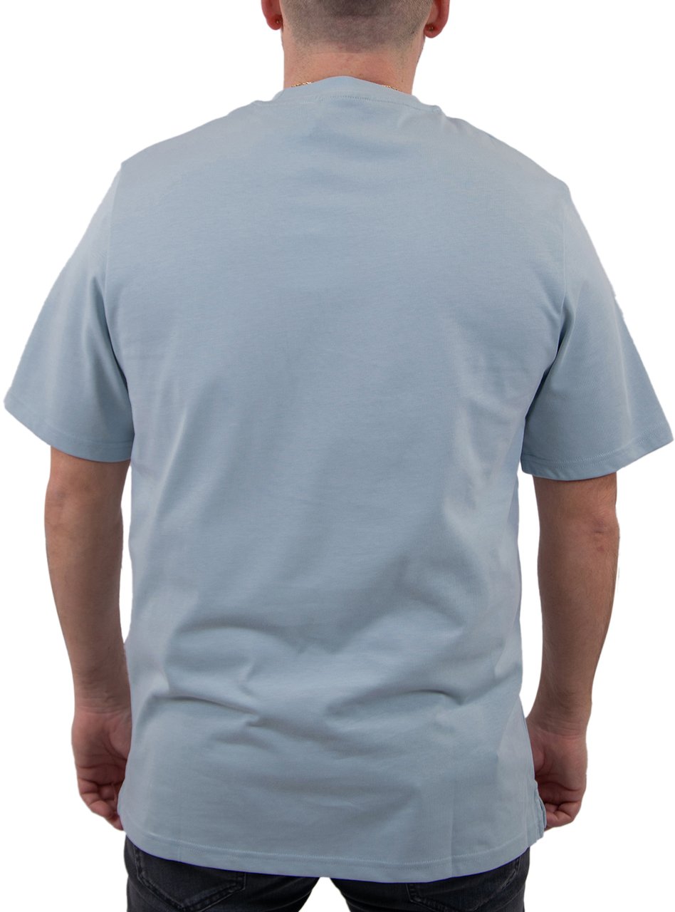 Lyle & Scott Cargo Pocket T-Shirt Blauw