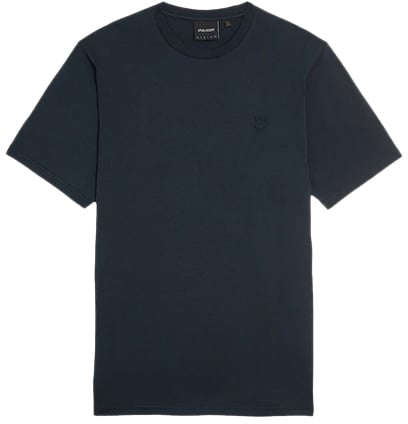 Lyle & Scott Superfine T-Shirt Z271 Blauw