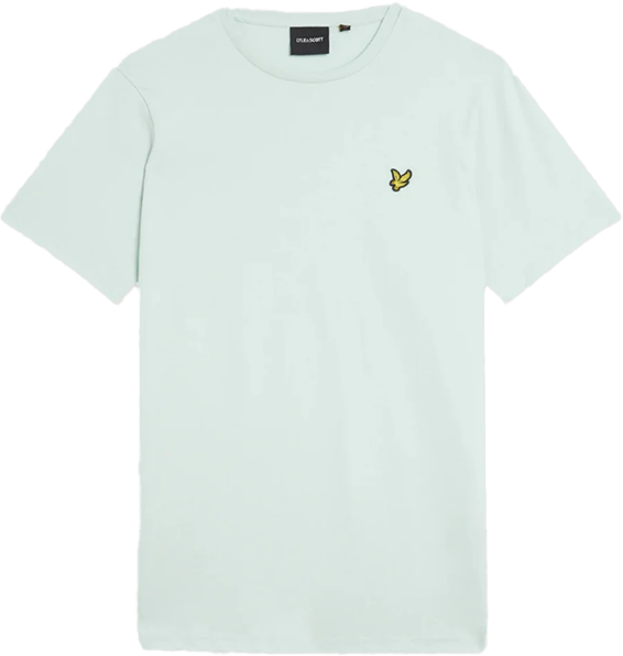 Lyle & Scott Lyle &amp; Scott Plain T-Shirt Groen