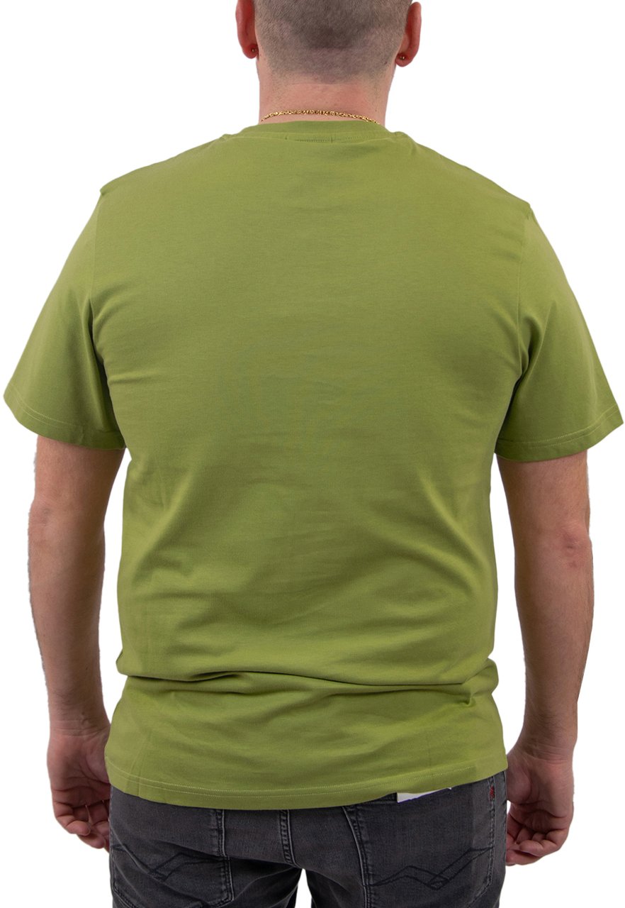 Lyle & Scott Plain T-Shirt Y123 Groen