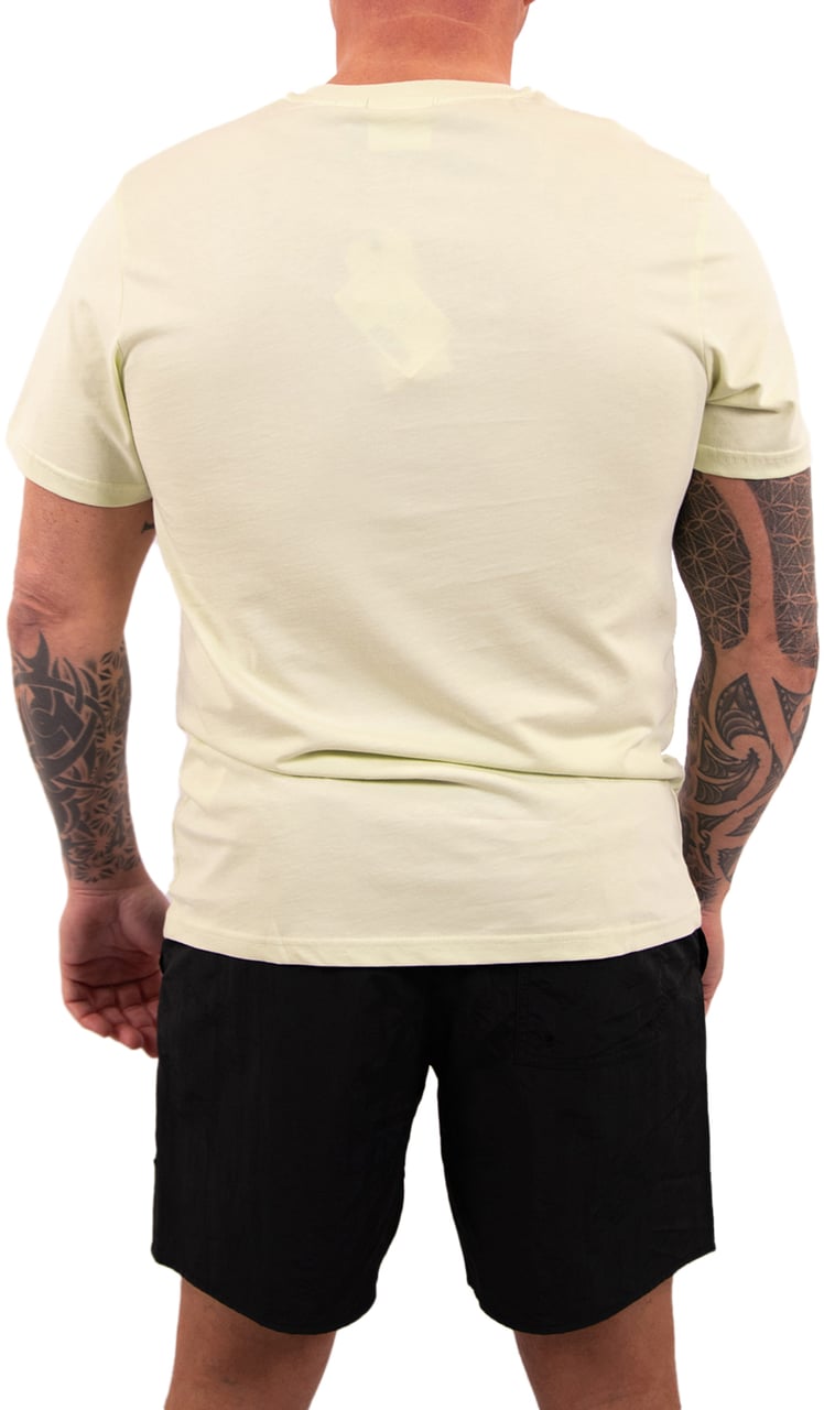 Lyle & Scott Superfine T-Shirt Y085 Groen