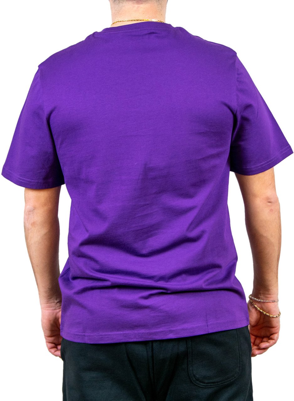 Lyle & Scott Plain T-Shirt X589 Paars