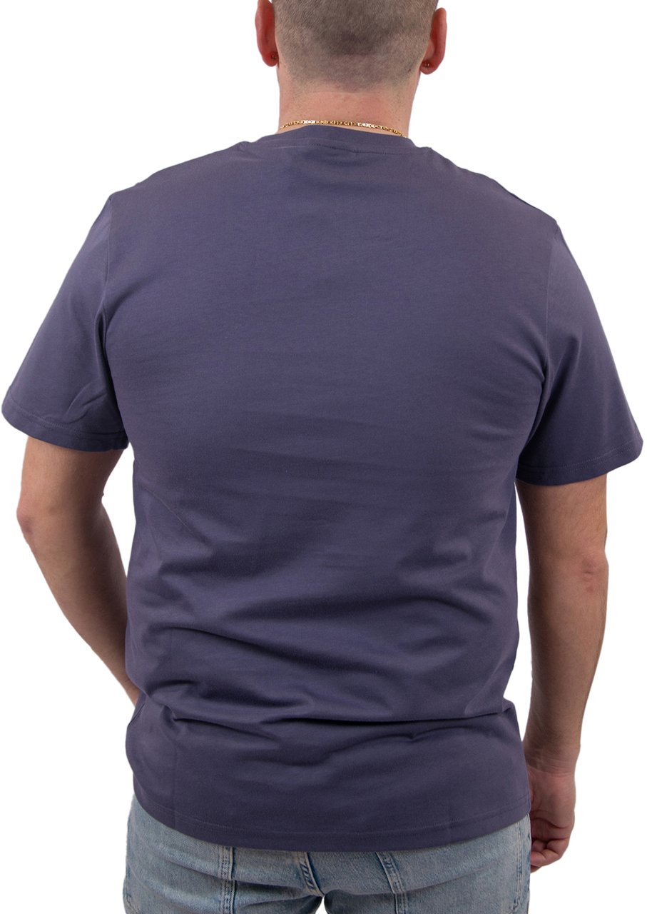 Lyle & Scott Plain T-Shirt X854 Paars
