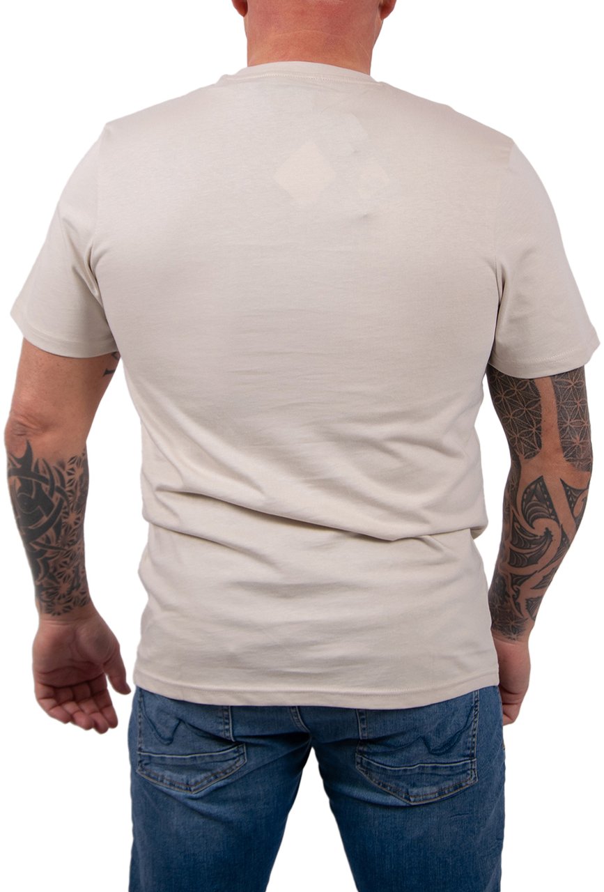 Lyle & Scott Plain T-Shirt W870 Beige