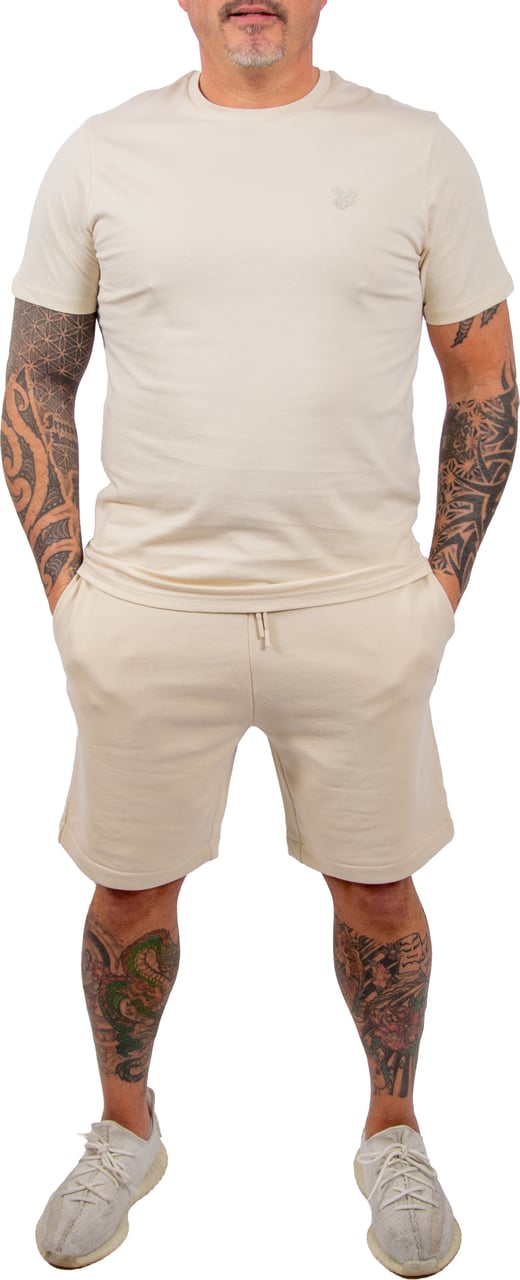 Lyle & Scott Superfine T-Shirt W870 Beige