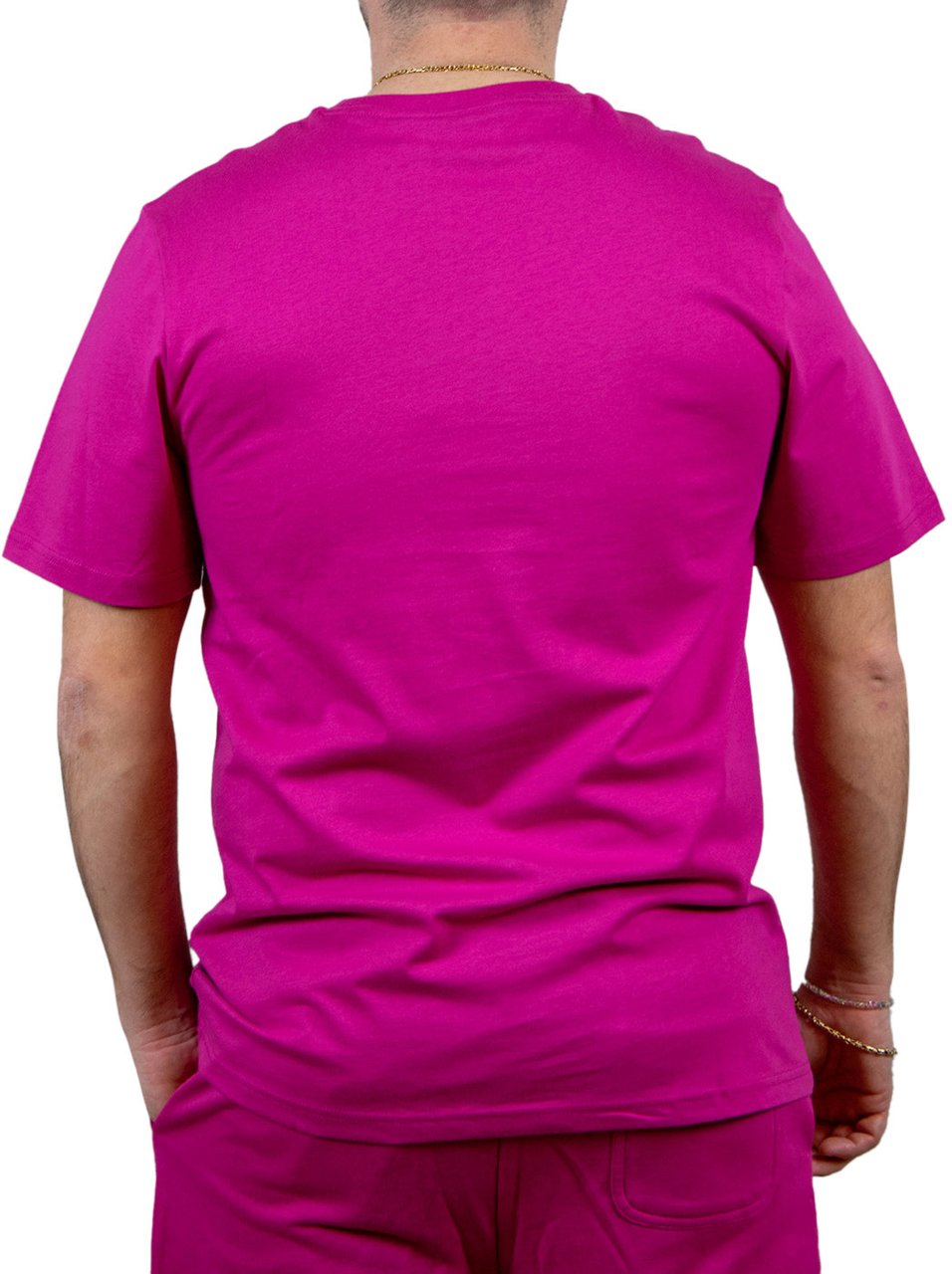 Lyle & Scott Plain T-Shirt X590 Roze