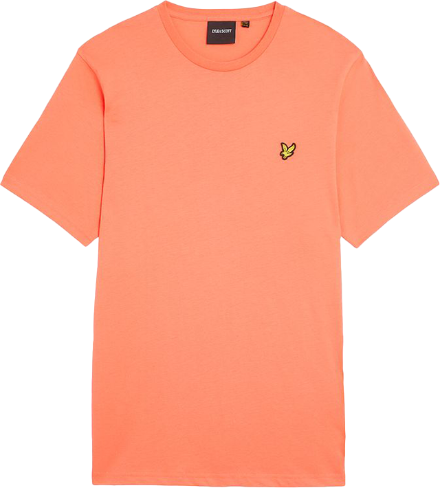 Lyle & Scott Lyle &amp; Scott Plain T-Shirt Rood