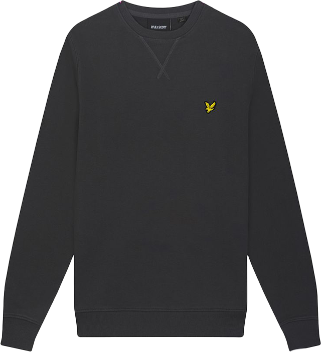 Lyle & Scott Lyle &amp; Scott Crew Neck Sweatshirt Grijs