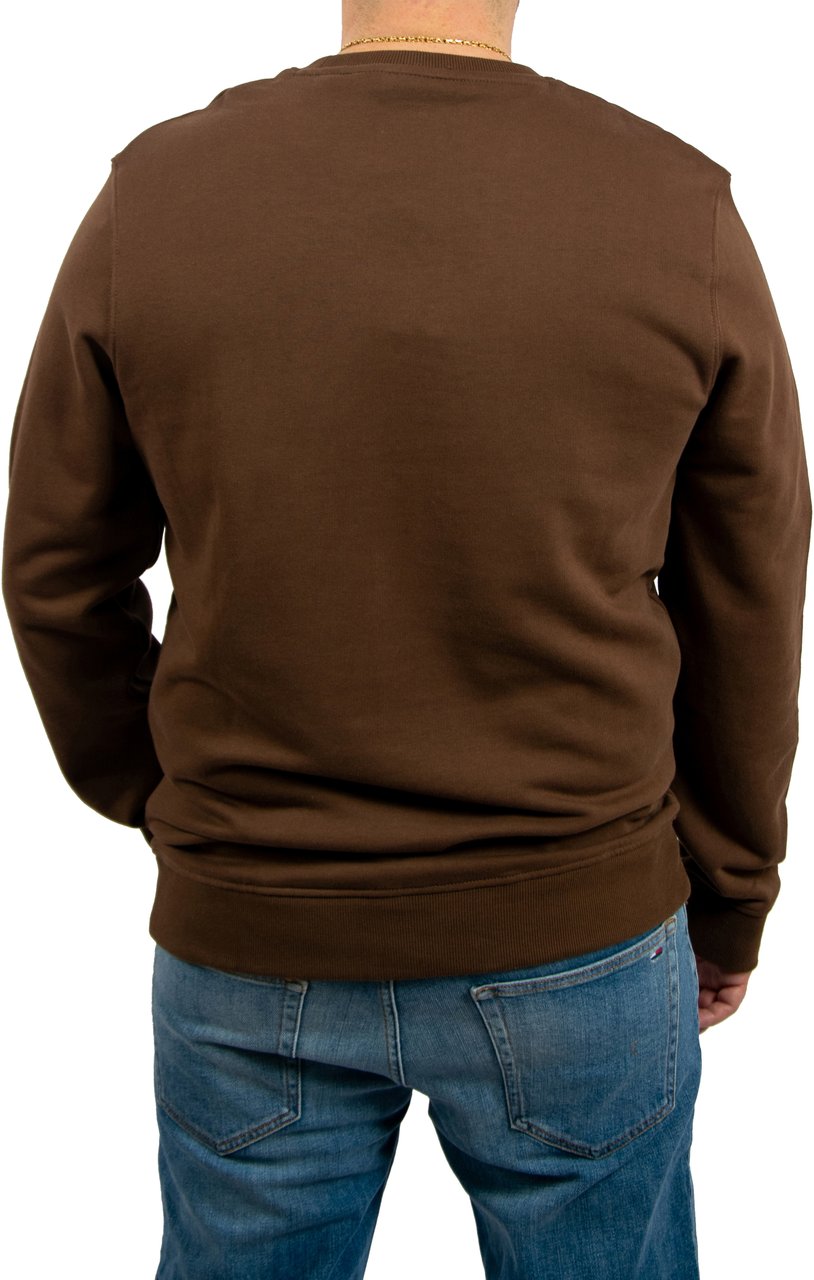 Lyle & Scott Lyle & Scott Crew Neck Sweatshirt Bruin