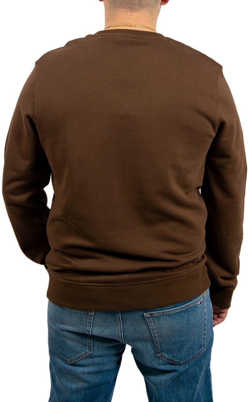 Lyle & Scott Lyle & Scott Crew Neck Sweatshirt Bruin