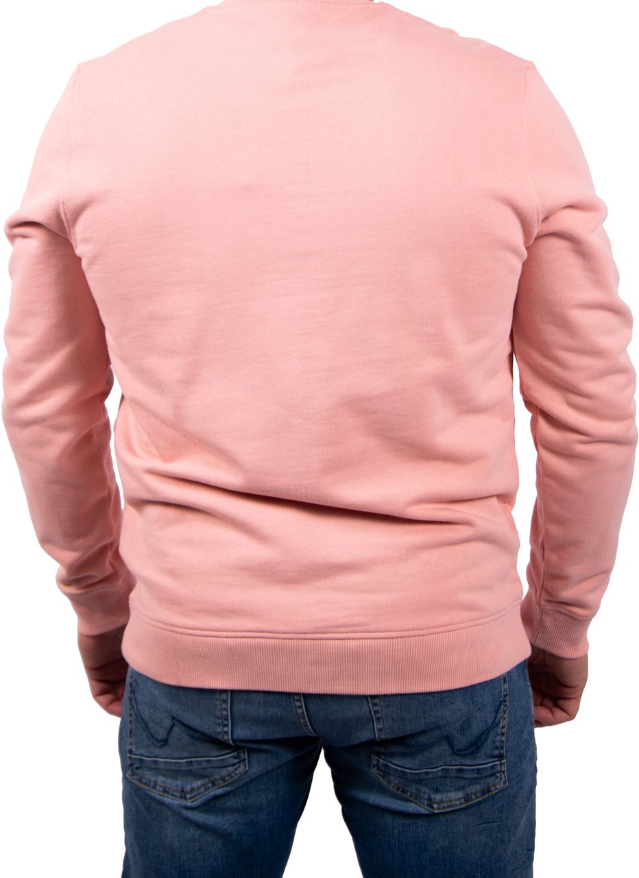 Lyle & Scott Lyle &amp; Scott Crew Neck Sweatshirt Roze