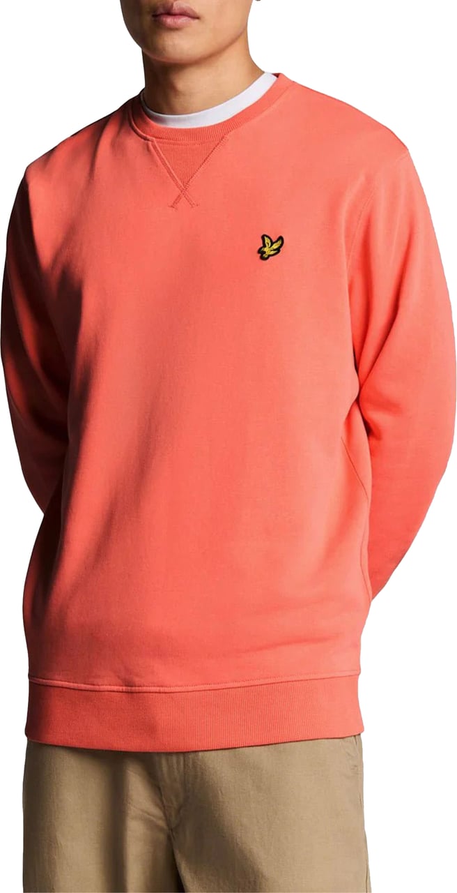 Lyle & Scott Lyle&scott  Sweaters Koraal Ml424vog Divers