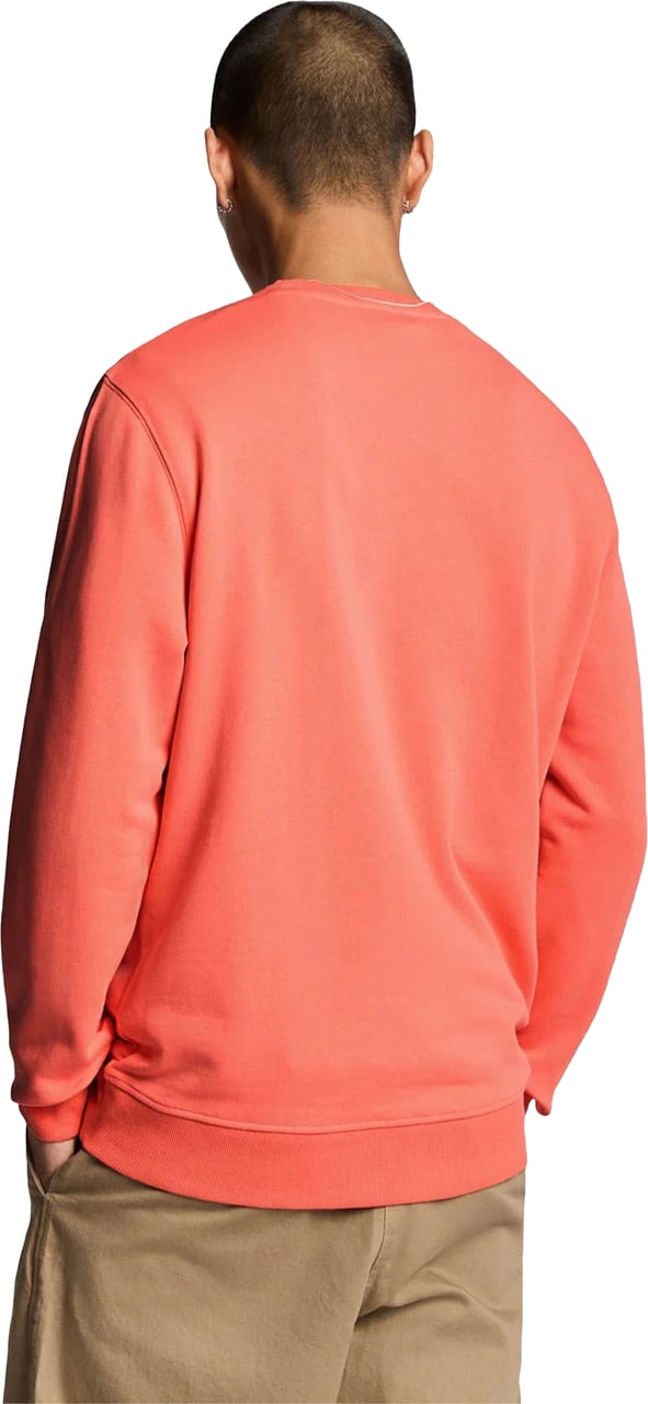 Lyle & Scott Lyle&scott  Sweaters Koraal Ml424vog Divers