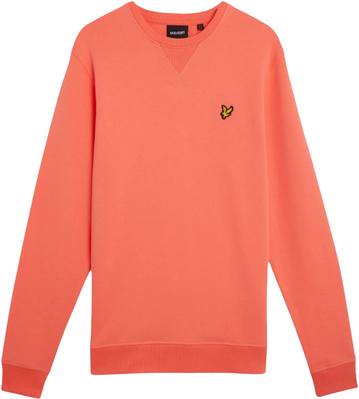 Lyle & Scott Lyle&scott  Sweaters Koraal Ml424vog Divers