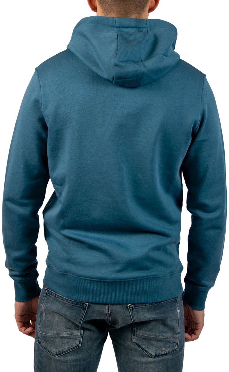 Lyle & Scott Lyle & Scott Pullover Hoodie Blauw