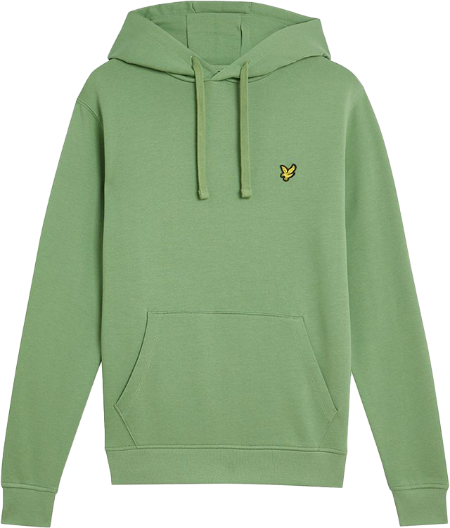 Lyle & Scott Lyle &amp; Scott Pullover Hoodie Groen