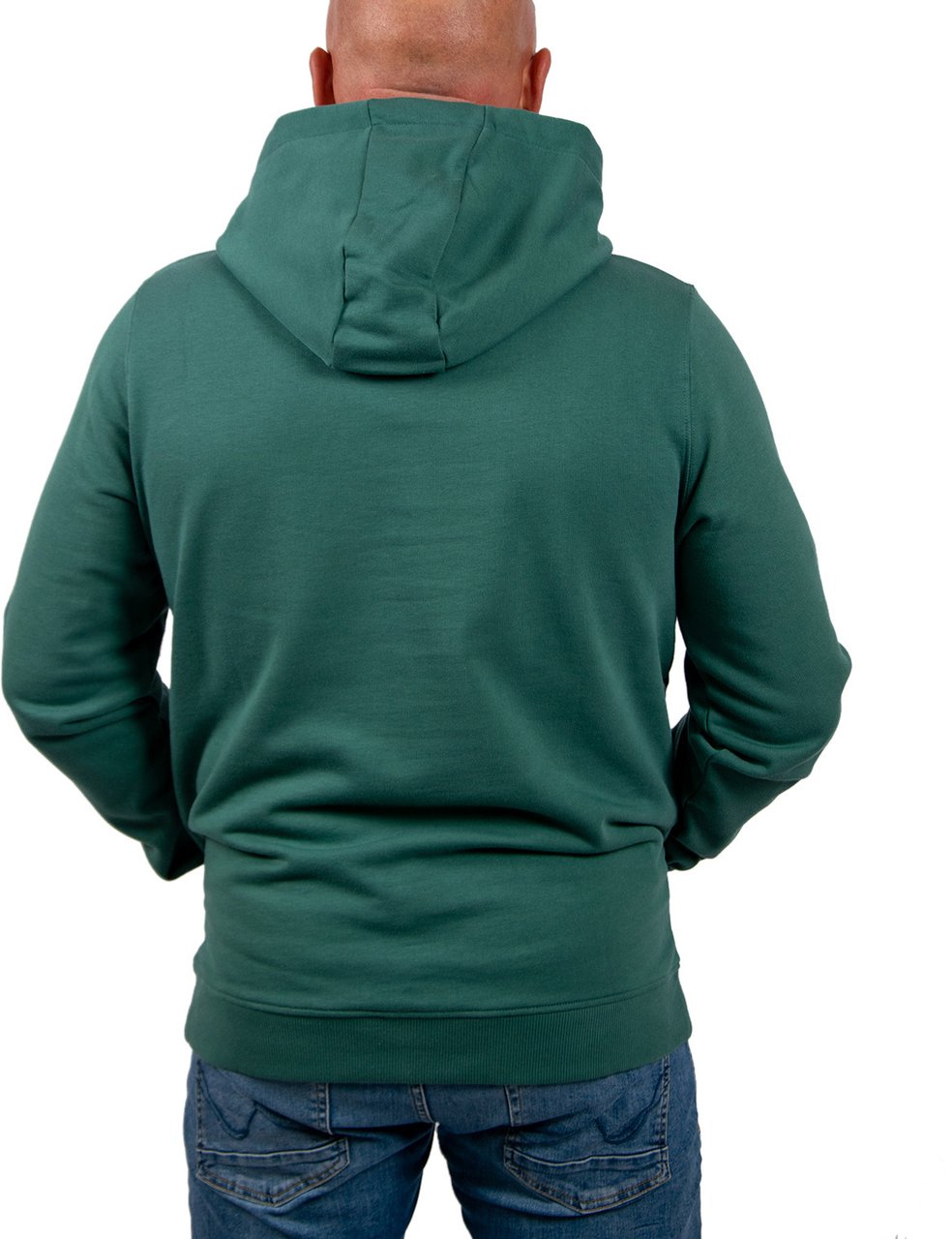Lyle & Scott Pullover Hoodie Groen